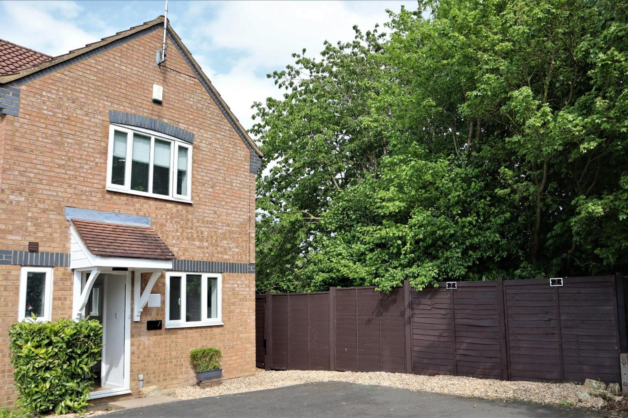Heron House Thrapston  Zewnętrze zdjęcie