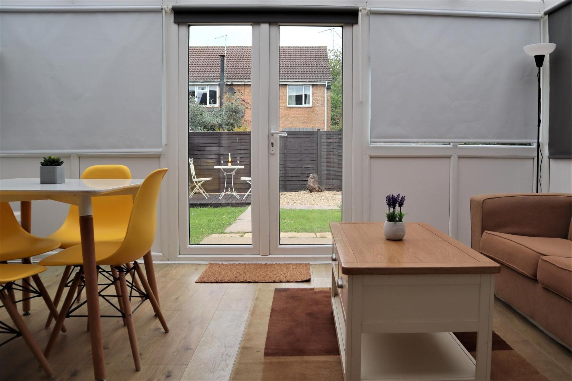 Heron House Thrapston  Zewnętrze zdjęcie